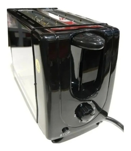Tostadora Electrica Kanji Home 900w 2 Panes 6 Niveles Full//