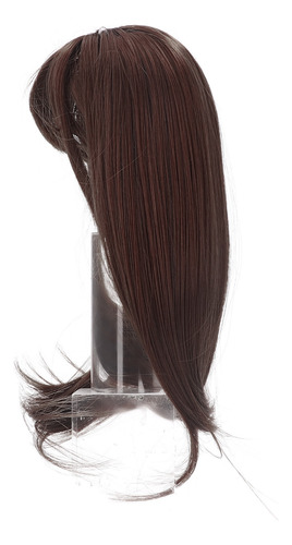 Peluca De Muñeca De 8in A 9in