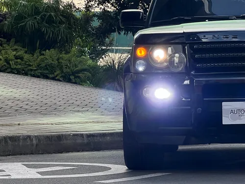 Range Rover Supercharged Black Series V8 Land Rover