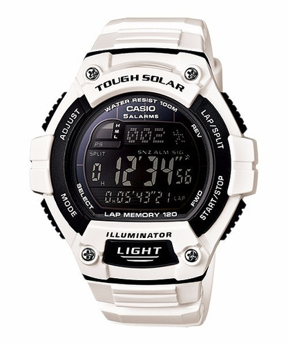 Reloj Casio Ws-220c-7b Hombre Digital Envio Gratis