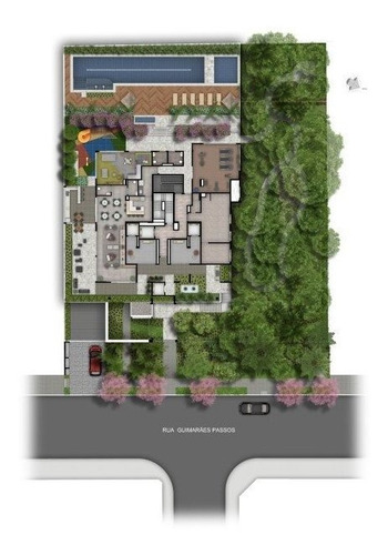 Imagem 17 de 19 de Apartamento À Venda No Bairro Vila Mariana - São Paulo/sp - O-18953-31610