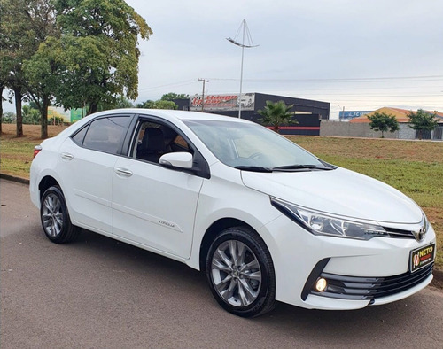 Imagem 1 de 9 de Toyota/corolla