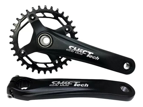Kit Relação 10v Microshift Advent X K7 11-48t Pedivela 34t