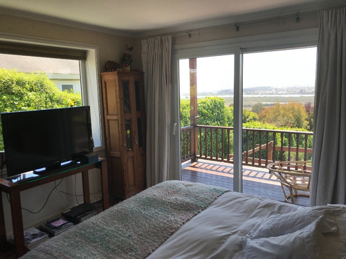 Imagen 11 de 15 de Preciosa Casa Gran Vista Al Mar-jardín Llamar 9 9000 9000