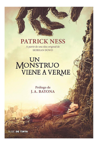 Un Monstruo Viene A Verme - Patrick Ness