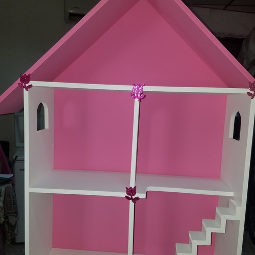 Casa Casita De Muñecas Hermosas!!!