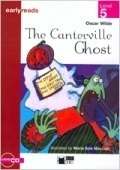 The Canterville Ghost + Audio Cd-rom - Earlyreads 5