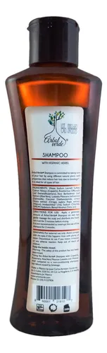 Shampoo Natural Anticaída Para El Cabello Árbol Verde 500ml