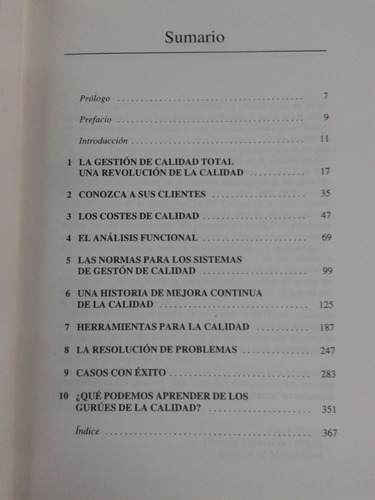 Imagen 2 de 3 de La Calidad Total En Accion * Lesley Faure *