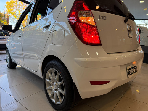 Hyundai i10 1.2 Gls Seguridad L At