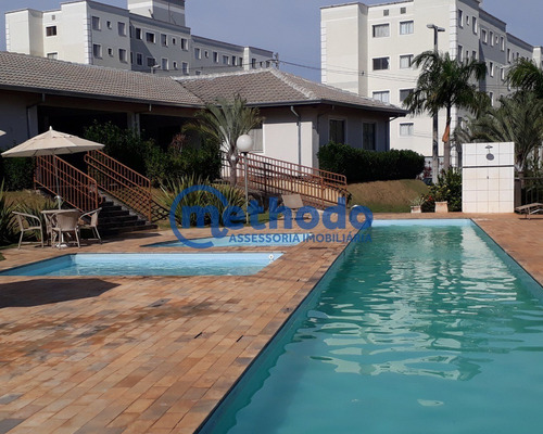 Apartamento Venda Von Zuben Campinas Sp - Ap00042 - 68341368