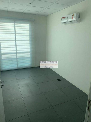 Imagem 5 de 10 de Sala Para Alugar, 37 M² Por R$ 2.000,00/mês - Vila Clementino - São Paulo/sp - Sa0026