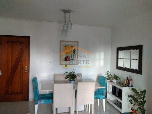 Imagem 3 de 15 de Apartamento, Venda, Vila Pauliceia, Sao Paulo - 17831 - V-17831