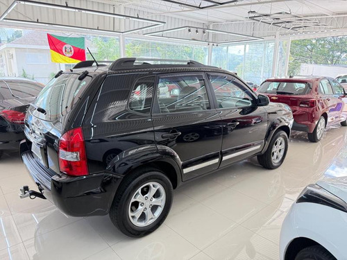 Hyundai Tucson Glsb