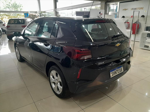 Chevrolet Onix 1.0 TURBO FLEX LT MANUAL