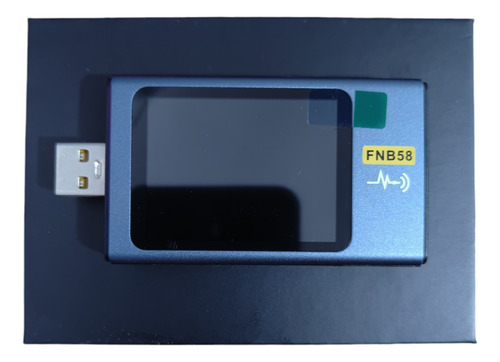 Probador Usb Tester Fnb58 Poweramp