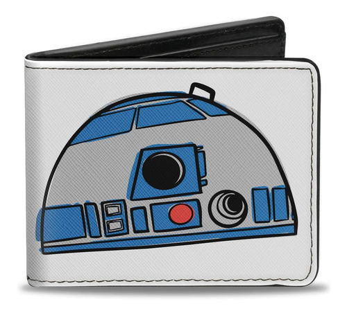 Star Wars - R2-d2 - Billetera Caballero