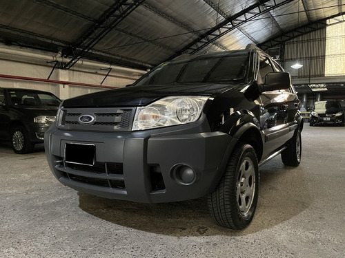 Ford Ecosport 1.6 Xl Plus Mp3 4x2