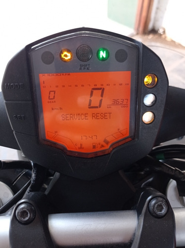 Imagen 3 de 4 de Ktm Duke 200 Ng