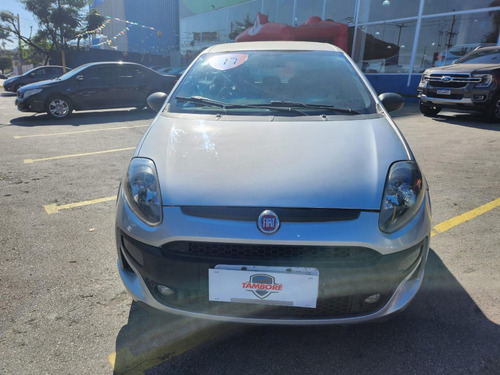 Fiat Punto Punto BLACKMOTION Dual. 1.8 Flex 16v 5p