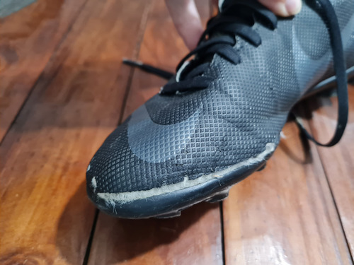 Botines Nike Talle 38 - 24cm Mercurial (Usado)