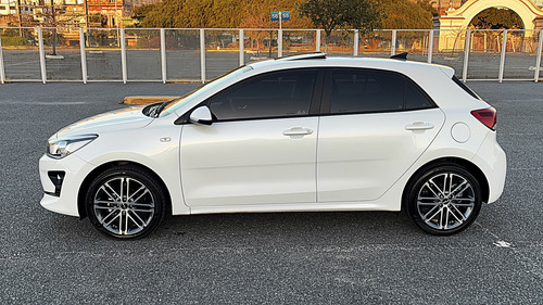 Kia Rio 1.6 Sx 4at