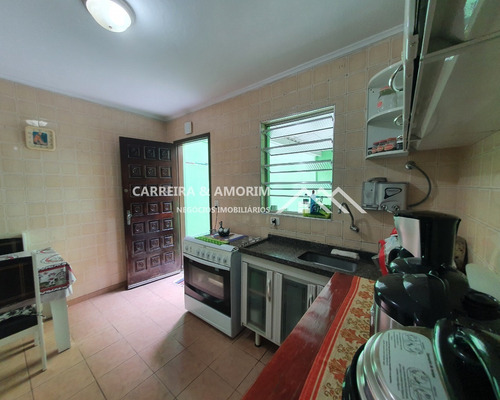 Imagem 21 de 27 de Casa A Venda, Sobrado 02 Dormitórios, Sacada, Sala 2 Ambientes, Churrasqueira. A 900 Metros Metrô Giovanni E Terminal João Dias. Vila Das Belezas - Ca00263 - 69414935