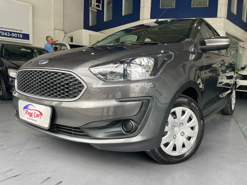 Ford Ka 1.0 TI-VCT FLEX SE MANUAL