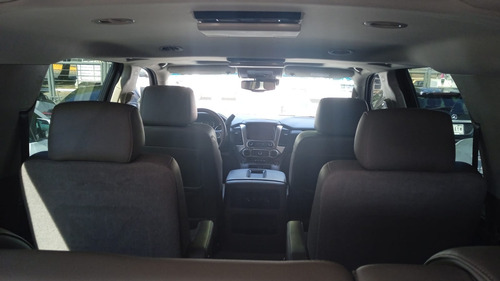Chevrolet Suburban 5.4 Lt Piel Cubo At