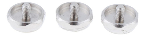 3pcs Botones De Trompeta Botones De Teclas Para Trompeta