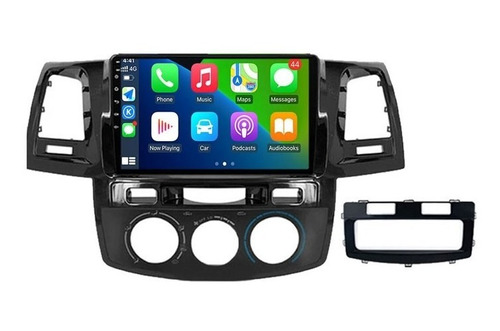 Autoradio Android Toyota Hilux 2011-2015 + Cámara Gratis 