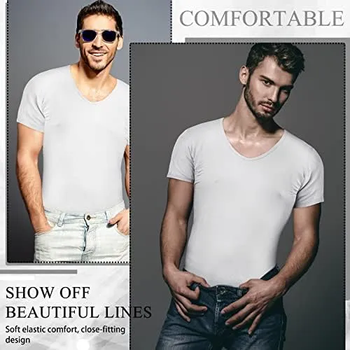 3 Piezas Polera Interior A Prueba De Sudor Poleras Inter
