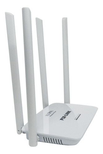 Router Modem Pix-link 4 Antenas Tl-wr08 Potente Largo Alcanc