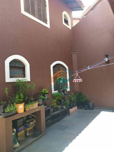 Sobrado À Venda, 250 M² Por R$ 960.000,00 - Jardim Dourado - Guarulhos/sp - So0572