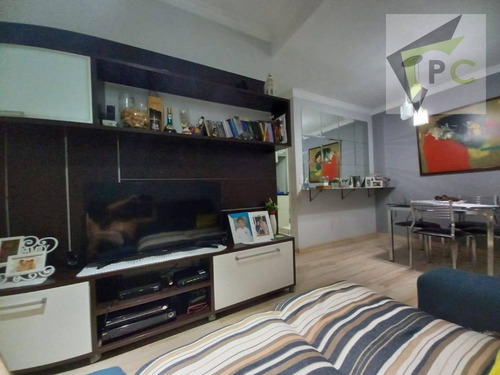 Imagem 4 de 16 de Apartamento Com 2 Dormitórios À Venda, 53 M² Por R$ 350.000,00 - Imirim - São Paulo/sp - Ap0500