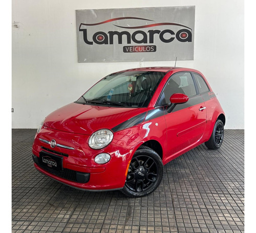 Fiat 500 1.4 CULT 8V FLEX 2P MANUAL