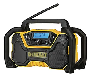 Dewalt Radio Bluetooth Portatil 12 V20 V Max Sin Cable Alcan