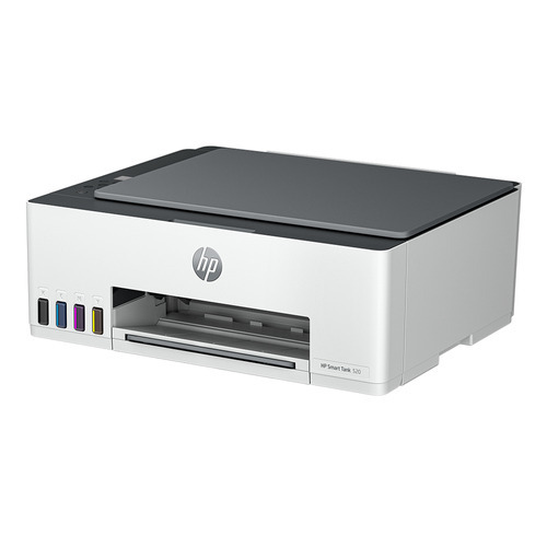 Imagen 2 de 8 de Impresora Todo En Uno Hp Smart Tank 520 Multifuncion 1f3w2a