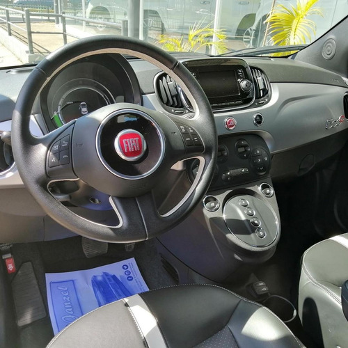 Imagen 6 de 6 de Fiat 500 E