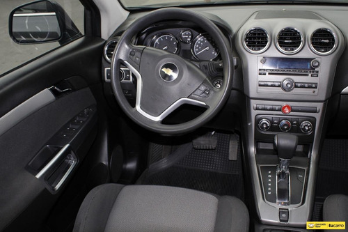 Imagen 19 de 25 de Chevrolet Captiva Sport