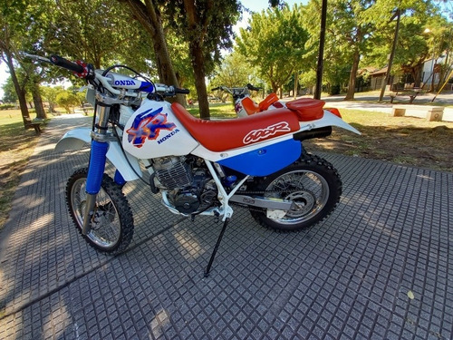 Honda Xr 600r