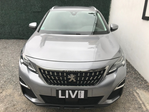 Imagen 5 de 25 de Peugeot 3008 Allure 1.6 Thp Tiptronic Año 2018 - Liv Motors