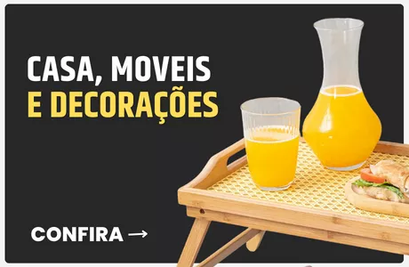 Casa, Móveis e Decoração