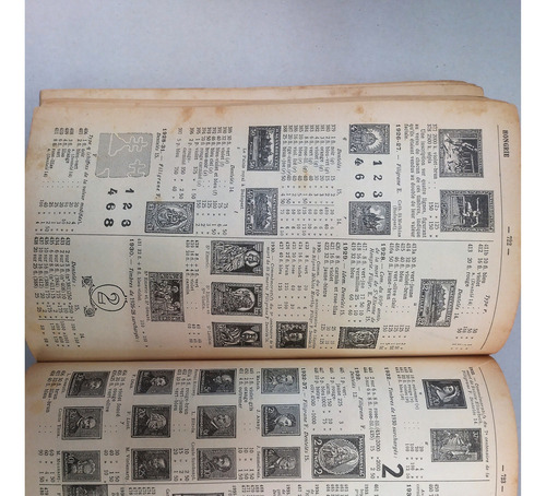 Catalogue De Timbres Poste Yvert Et Tellier Pays Etrangers (Usado)