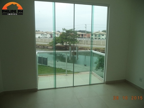 Imagem 10 de 15 de Duplex 4 Quartos - Alto Padrão Condomínio Deck Canal Palmer - 409