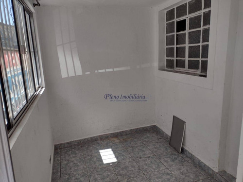 Imagem 8 de 13 de Sobrado Precisando De Com 2 Dormitórios À Venda, 70 M² Por R$ 250.000 - Parada Inglesa - São Paulo/sp - So0444
