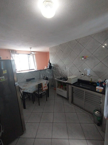 Imagem 3 de 10 de Apartamento - Conjunto Habitacional Santa Etelvina Iii - Ref: 17640 - V-17640