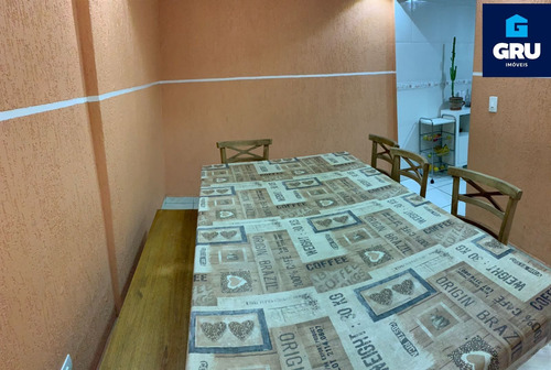 Imagem 6 de 17 de Sobrado Localizado No Jardim Tranquilidade - Sob1147