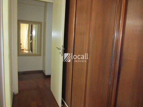 Imagem 14 de 30 de Apartamento À Venda, 240 M² Por R$ 1.100.000,00 - Vila Redentora - São José Do Rio Preto/sp - Ap1658