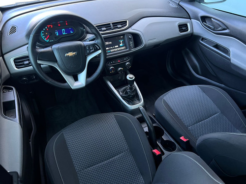 Chevrolet Onix 1.0 16V